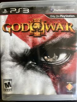God Of War. PS3