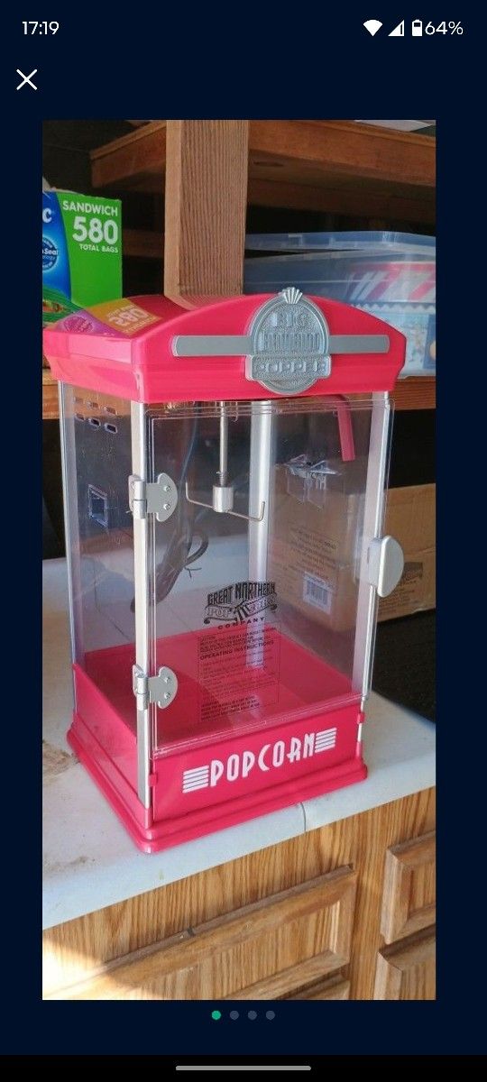 Great Northern Popcorn Popper