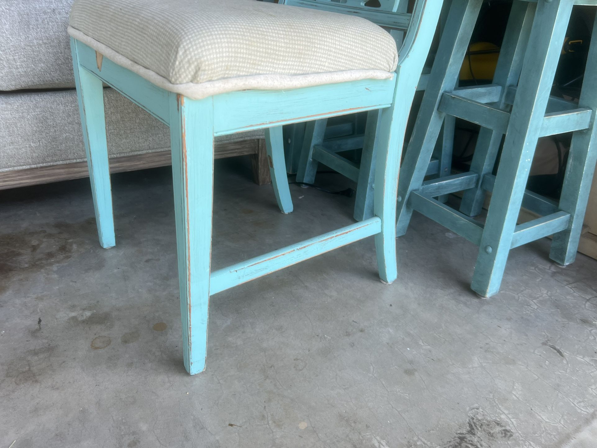 Table Chair