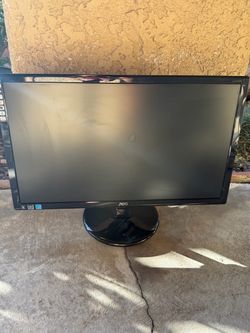 22”+ Computer Monitors