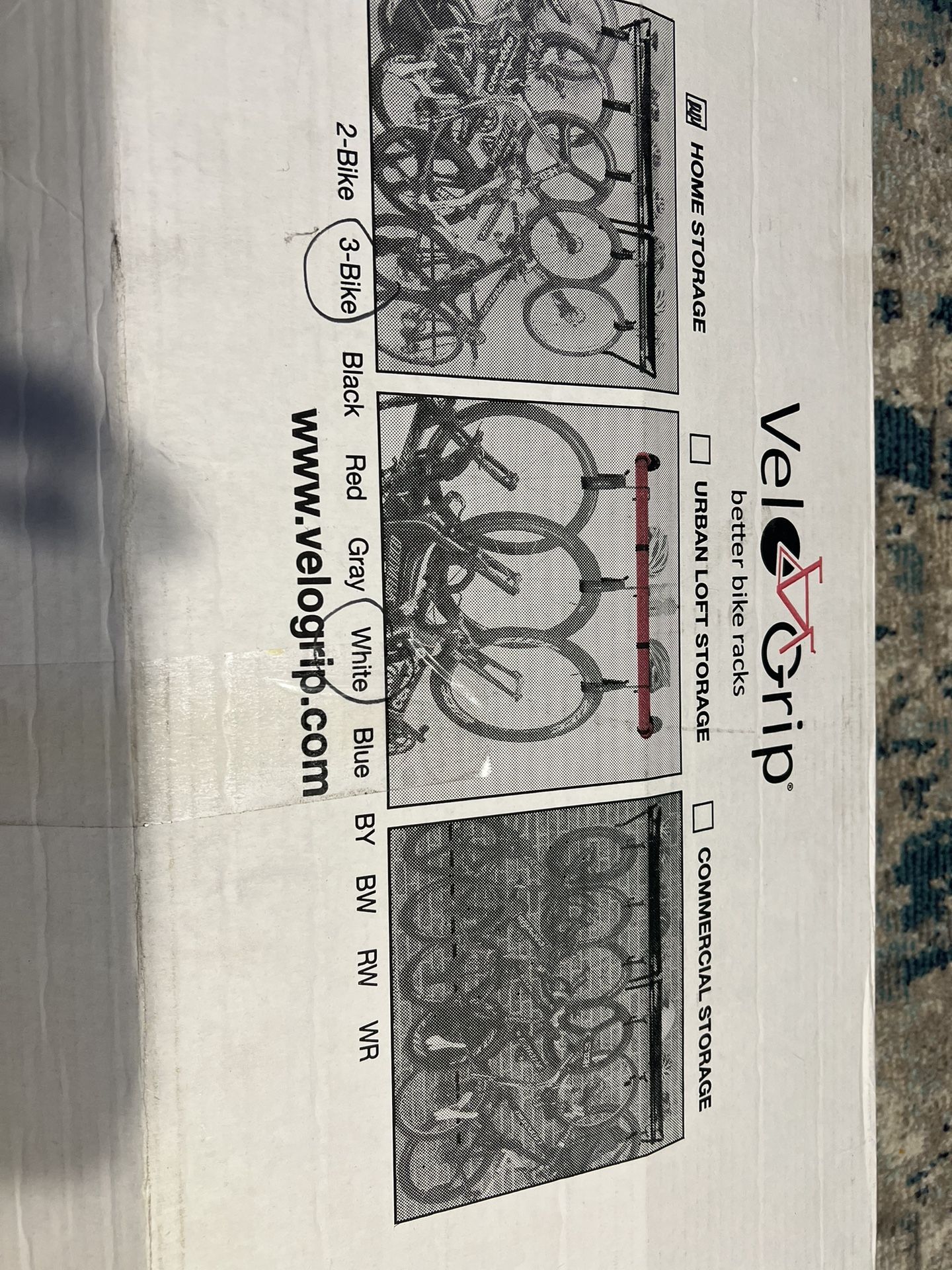 Bike racks 