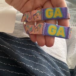 2 General Admission Tickets To Stagecoach