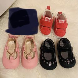 Baby Girl Shoes 