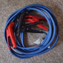 Jump Start Battery Cables