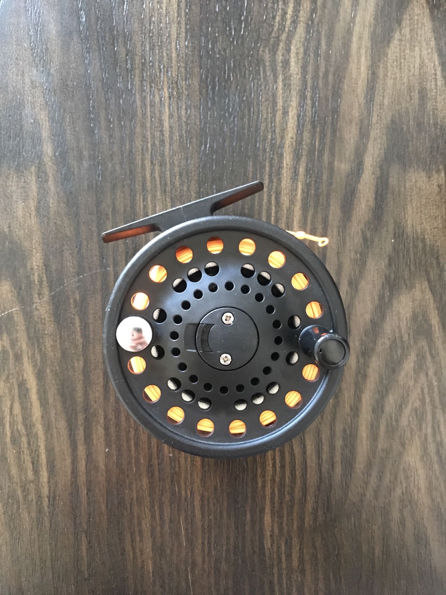 Fly fishing Reel