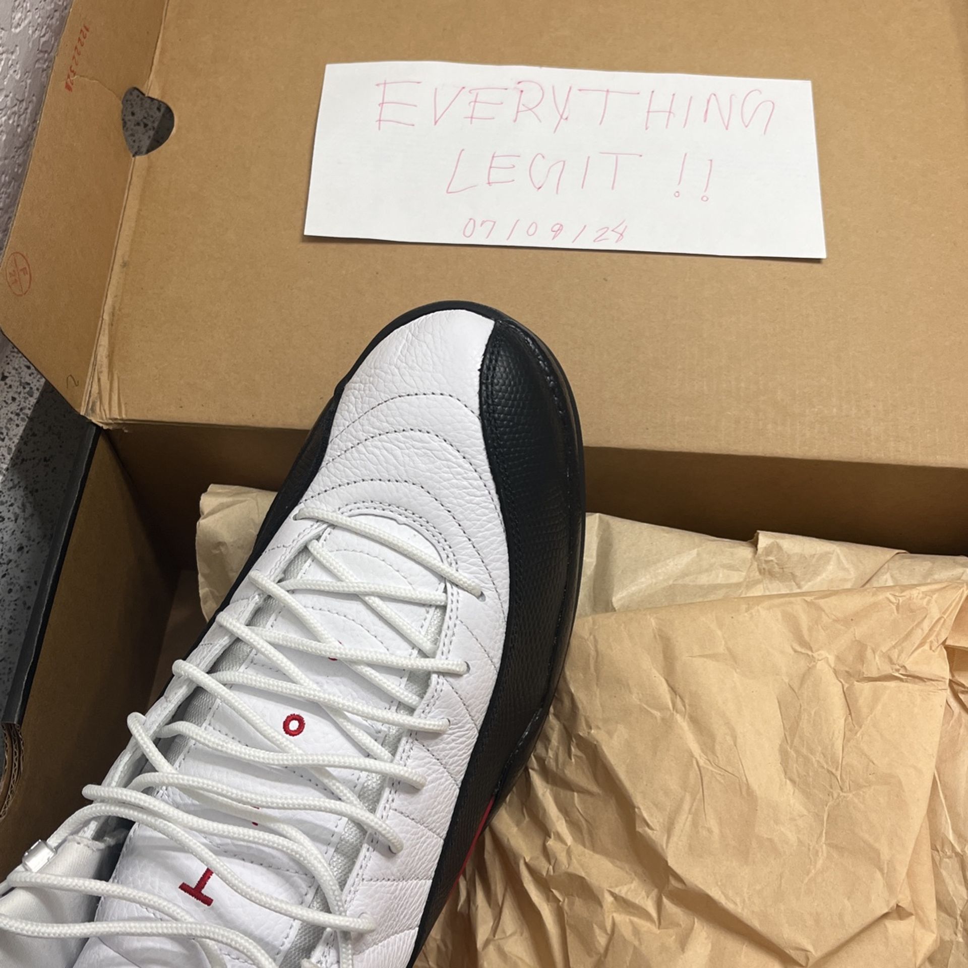 Taxi Flip (sz 13)