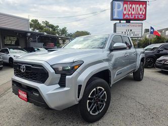 2024 Toyota Tacoma