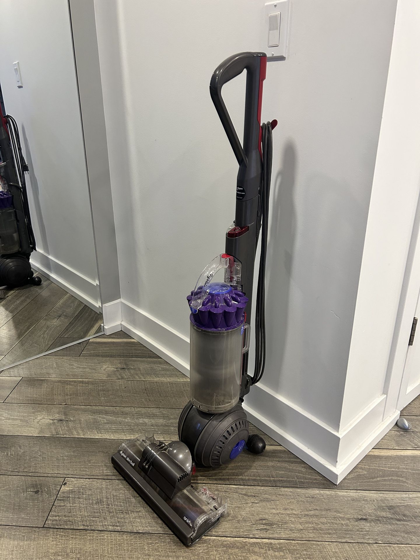 Dyson slim Ball Animal UP16 Used