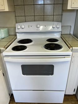 Electric stove