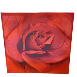 Rose Painting