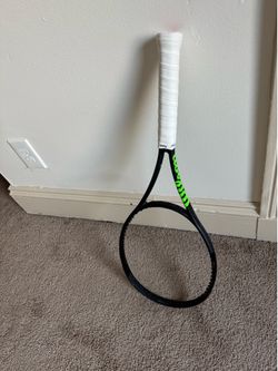 Wilson Blade 98 Tennis Racquet