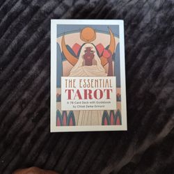 The Essential Tarot 