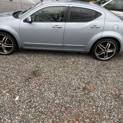 2013 Dodge Avenger