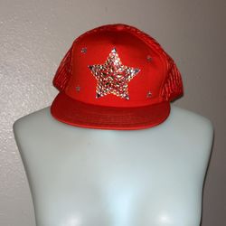 ~ Wonder Woman Trucker Cap ~