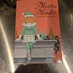Martha On The Mantel