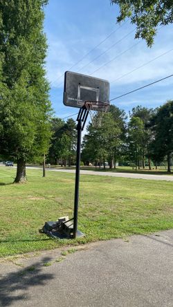 Basketball Hoop