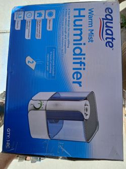 Humidifier New