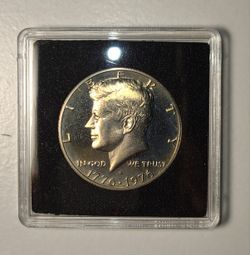 Kennedy Half Dollar 1976-S