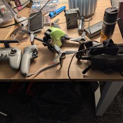 DJI Fpv Drone 90 Mph