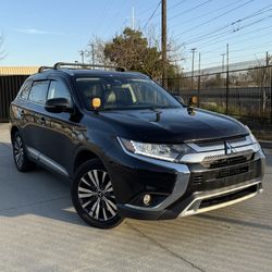 2020 Outlander SEL - AWD