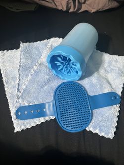 Dog Paw Cleaner