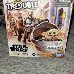 Mandolorian Trouble
