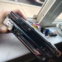 Touch Screen Pop Out 7 Inch DVD /Ceelphone