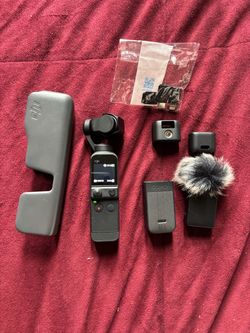 DJl Pocket 2 Creator Combo.