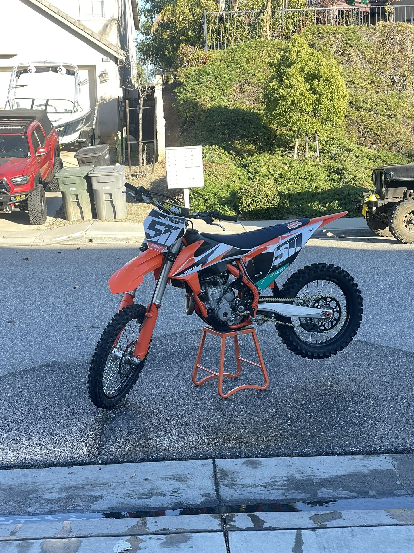 2020 ktm 350 price