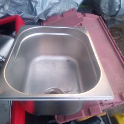 Stainless Small Sinks New 