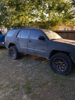 2004 Toyota 4Runner
