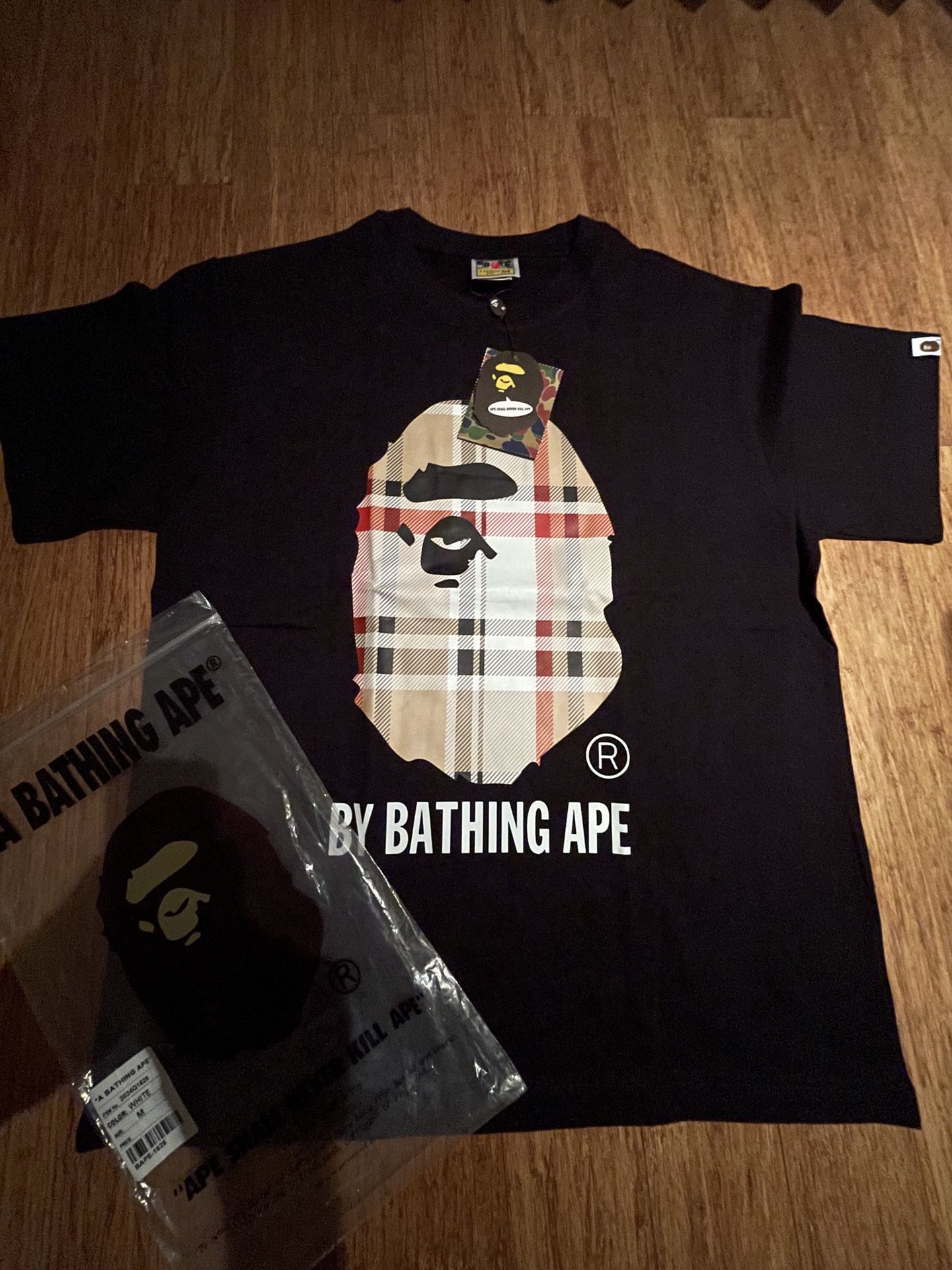 Size M Bape