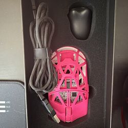 WL MOUSE BEAST X NEON ROSE