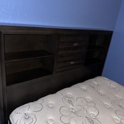 Queen Bed Frame 