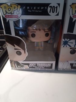 Funko Pop Joey Tribbiani Friends #701