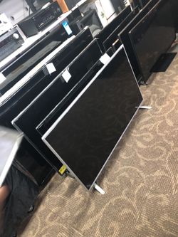 Flatscreen TVs 80$ & Up .. 19” 24 “ 32” 40” 42” 50” Smart & None Smart / LG / Samsung / Vizio / element Exc... Negotiable!!