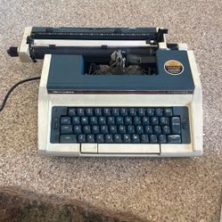 Typewriter 
