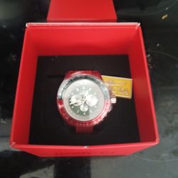 New Mens Invicta Aviator Watch 