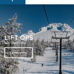 Timberline Weekday Lift Tickets $40