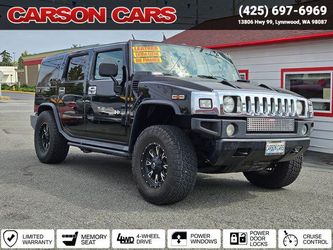 2003 Hummer H2