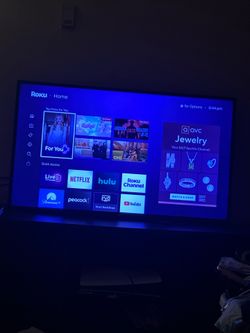 LG 50 inch tv  Smart