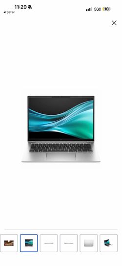 HP EliteBook G11 845