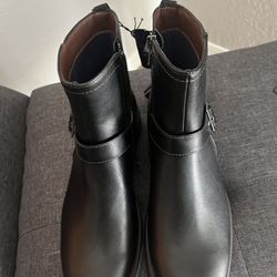 Mens Ankle boots 12