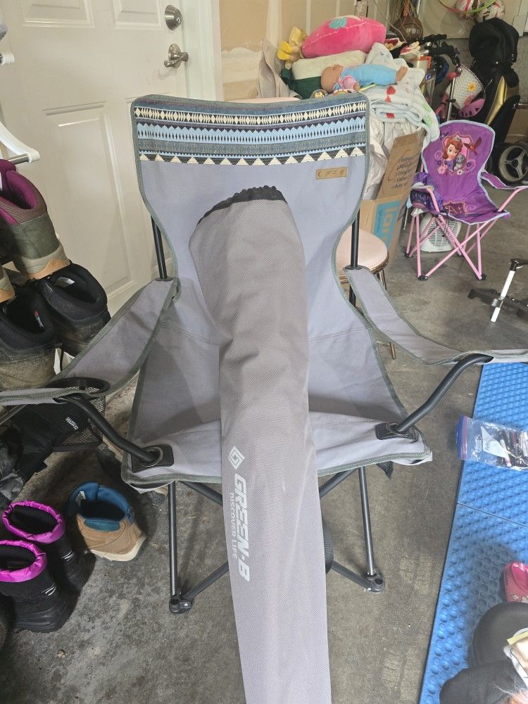 2 Camping Chairs