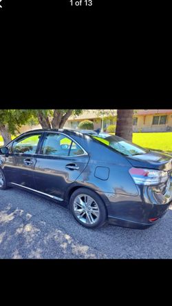 2010 Lexus HS 250h