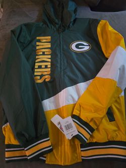 Packers jacket new