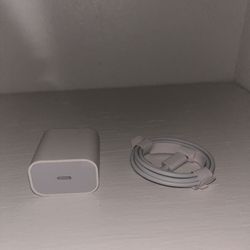 iPhone Fast Charger 3ft
