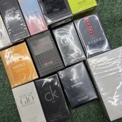 All Colognes 100 
