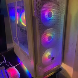 ARCHANGEL 4 (Gaming PC) +keyboard & mouse