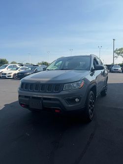 2021 Jeep Compass